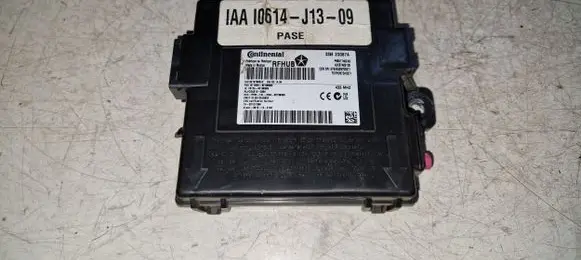 Jeep Grand Cherokee Keyless (KESSY) go control unit/module P68217462AB