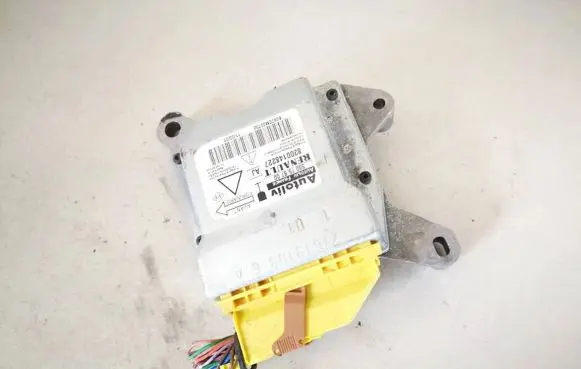 Renault Laguna II Airbag control unit/module 8200148227 550758700