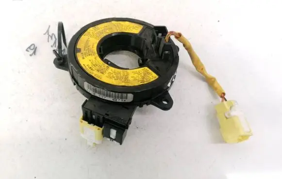 Mazda Premacy Airbag slip ring squib (SRS ring)