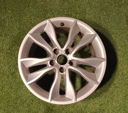 Audi A3 S3 8P R17 alloy rim 8P0601025CC