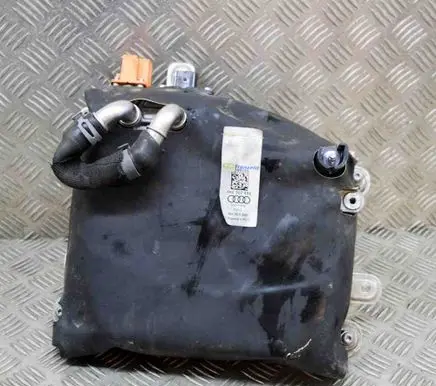 Audi e-tron Voltage converter/converter module 4KE907393