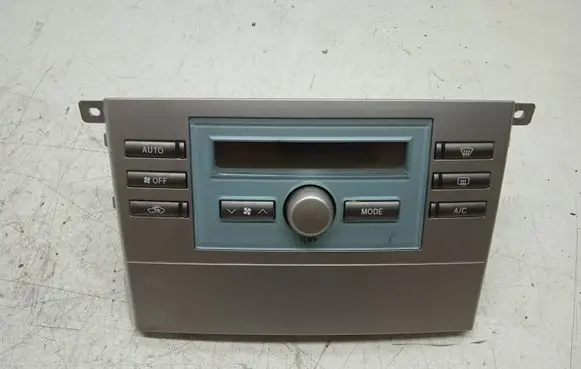 Toyota Corolla Verso AR10 Climate control unit 559020F010