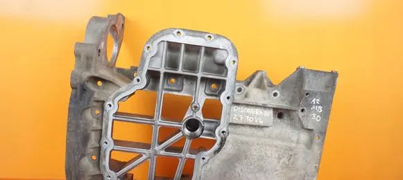Land Rover Discovery 3 - LR3 Oil sump 4H2Q6U0004FB 276DT