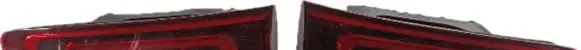Mercedes-Benz GLS X167 Rear/tail lights set A1679063507