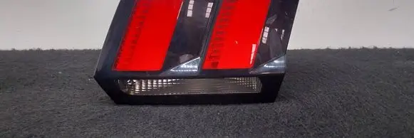Peugeot 3008 II Rear/tail lights 9810477780