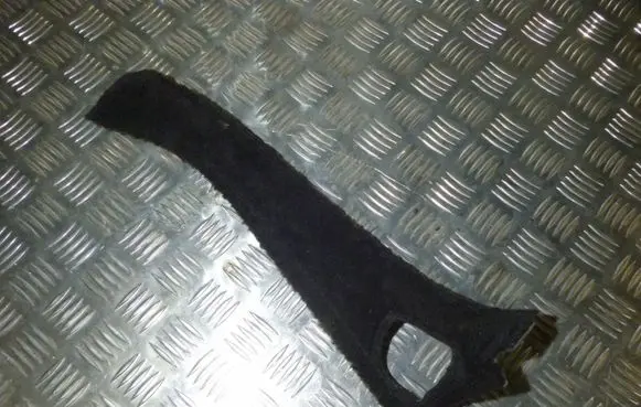 Mercedes-Benz C W203 Other trunk/boot trim element 2036901040