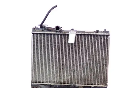 Coolant radiator
