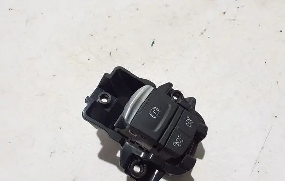 Renault Koleos II Hand parking brake switch 363216338R