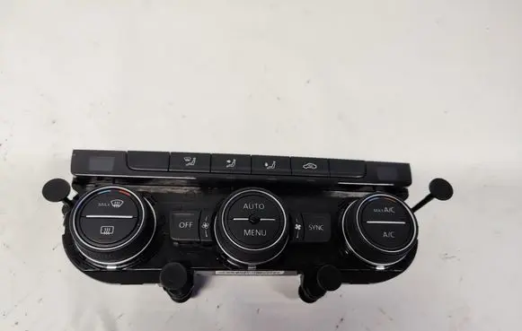 Volkswagen Golf VII Climate control unit 5Q0953569A