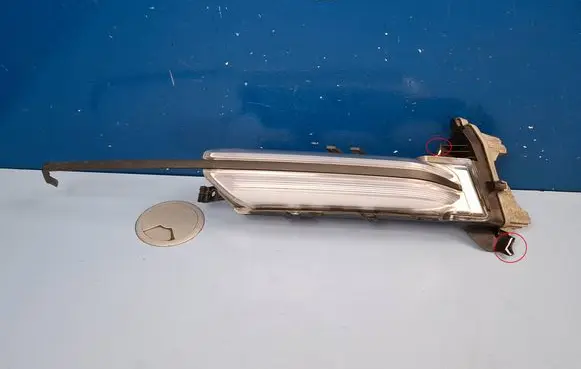 Porsche Panamera (971) LED Daytime headlight 971953041C 10422030000
