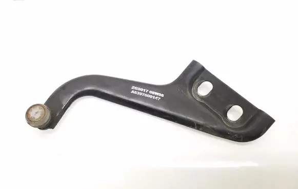 Mercedes-Benz Vito Viano W639 Sliding door upper roller guide/hinge A6397600147