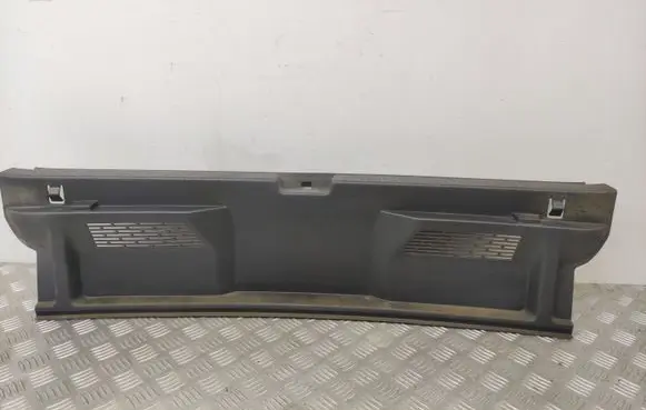 Volkswagen T-Roc Trunk/boot sill cover protection