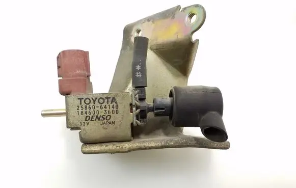 Toyota Corolla Verso E121 Turbo solenoid valve 2586064140