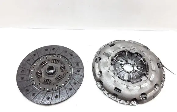 Clutch pressure plate