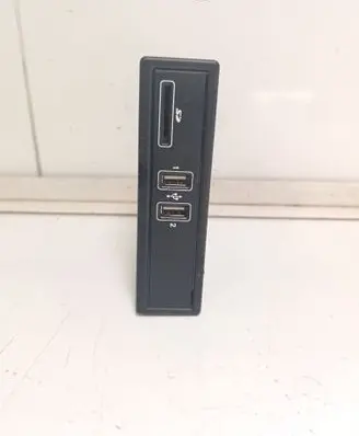 Mercedes-Benz C W205 USB socket connector A2058200126