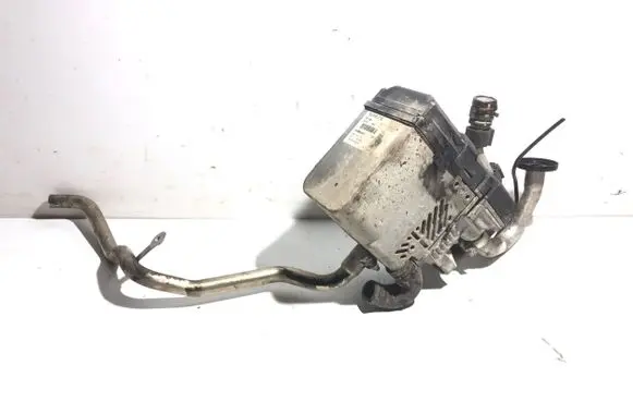 Volkswagen Touareg I Auxiliary pre-heater (Webasto) 7L6815071B 9007582B 9007578C