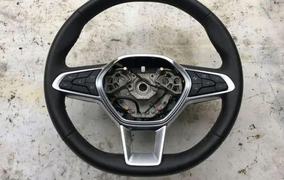 Renault Clio V Steering wheel 484002607R