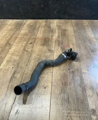 Audi Q7 4L Air intake hose/pipe 7L0122291M