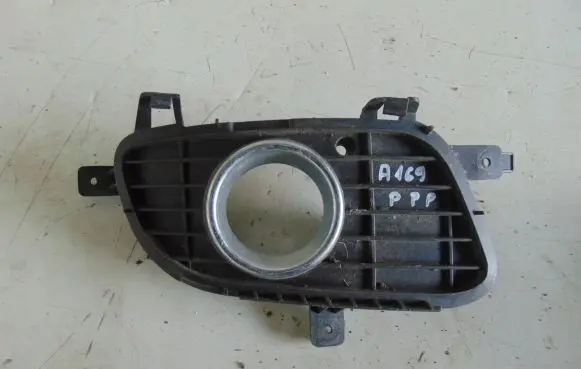 Mercedes-Benz A W169 Front bumper lower grill A1698850822