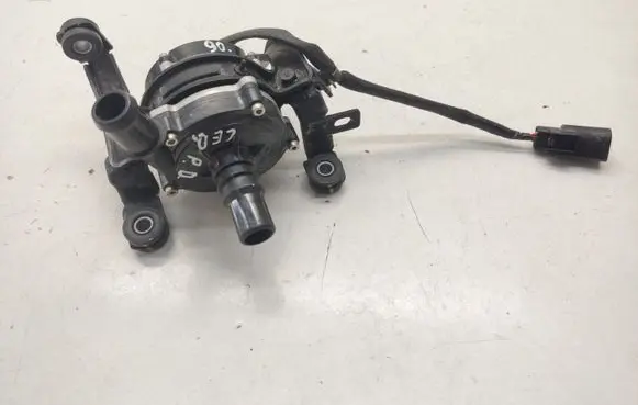 KIA Ceed Electric auxiliary coolant/water pump 2510003HZ7 20211109