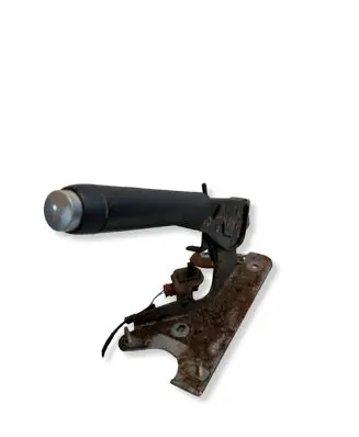 Citroen C2 Handbrake/parking brake lever assembly 9648023177