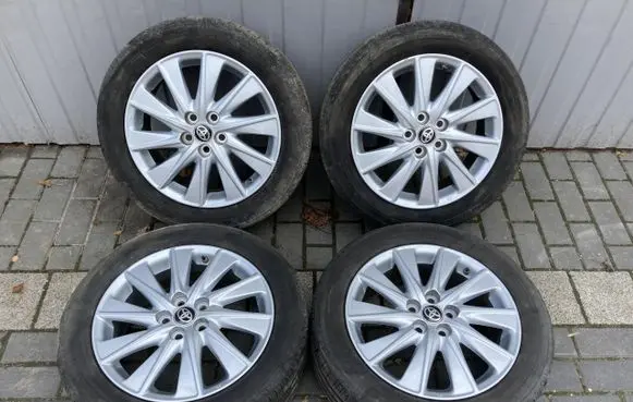 Toyota Yaris XP210 R16 alloy rim PK11954