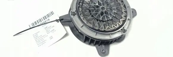 Peugeot 208 II Subwoofer speaker 980932028000