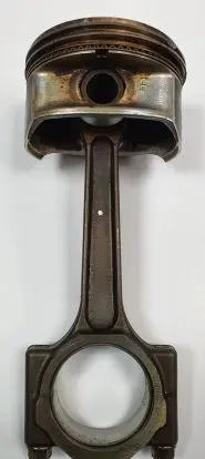 Mini One - Cooper R50 - 53 Piston with connecting rod 04777716AA