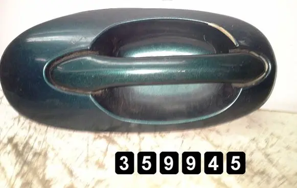 KIA Carnival Front door exterior handle