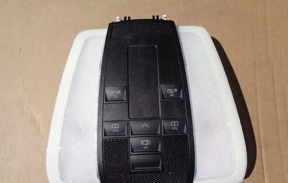 Mercedes-Benz E C207 W207 Boot/trunk interior light 