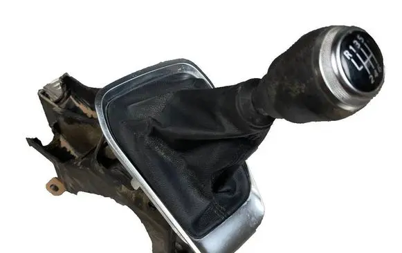 Renault Captur II Gear shifter/selector 341021845R