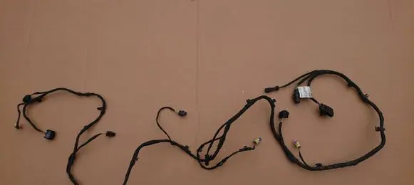 Bentley Continental Glow plug wires 3SE972155BP