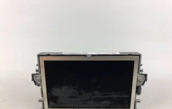 Mercedes-Benz E W212 Screen/display/small screen A2129000829