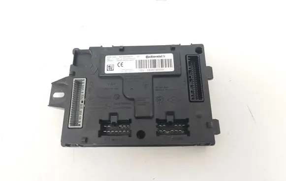 Dacia Logan II BSM Control unit 40406557 40406556 A2C97556800