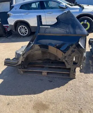 Volkswagen Tiguan Rear quarter panel 