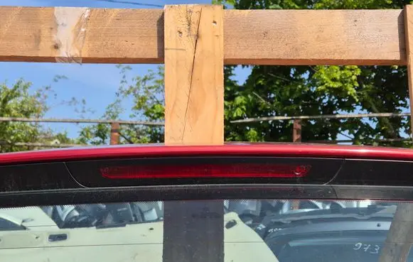 Citroen C3 Tailgate/trunk/boot lid