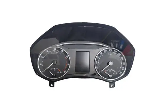 Skoda Yeti (5L) Speedometer (instrument cluster) 1Z0920843B 0939110542 V010000