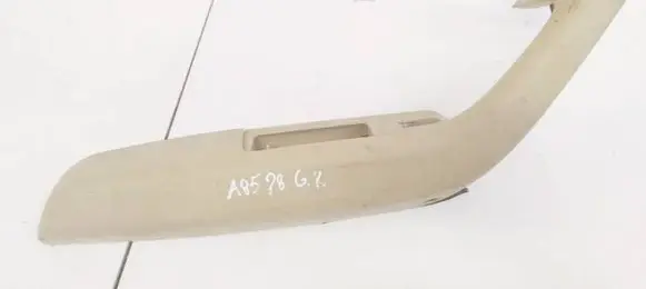 Audi A6 S6 C6 4F Front door window switch trim 4f0868393