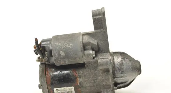 Nissan Juke I F15 Starter motor 233001KA1C