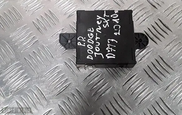 Dodge Journey Door control unit/module 05026596ac