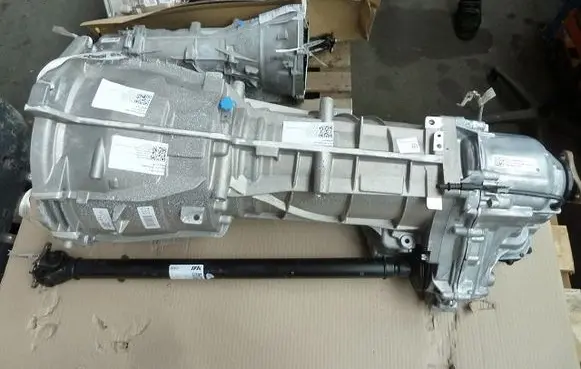 BMW X6M G06 F96 Automatic gearbox 5A908D8KG