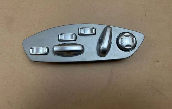 Porsche Cayenne (92A) Seat control switch 7PP959747Q