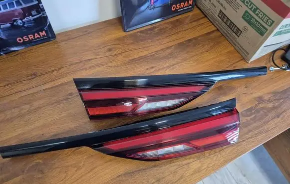 BMW 2 F44 Rear/tail lights set 746547209746547109