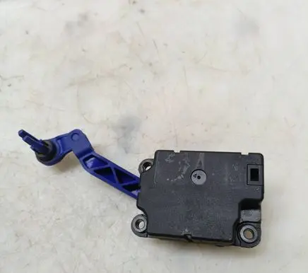 Opel Vectra C Air flap motor/actuator 006862N