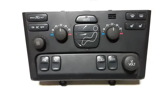 Volvo XC90 Climate control unit 8682734 M8184600054 7923