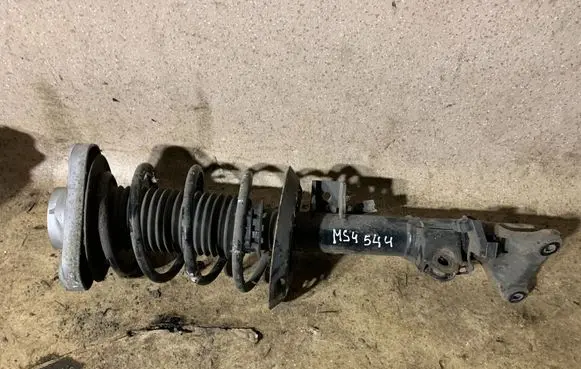 Mercedes-Benz E W212 Front shock absorber/damper A2123208738