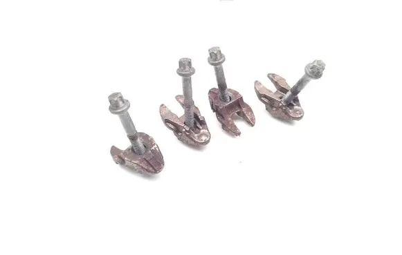 Peugeot Partner III Fuel Injector clamp holder BHY DV6FD