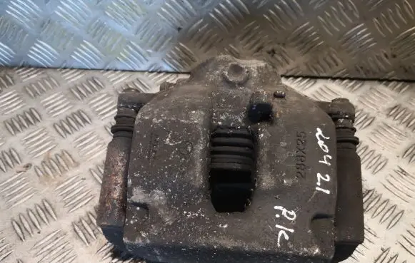 Front brake caliper