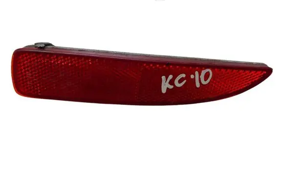 KIA Carens III Rear tail light reflector P3945A P2491A