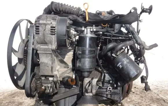 Volkswagen PASSAT B5 Engine 028100092BX 8D0260805M 8D0260805D